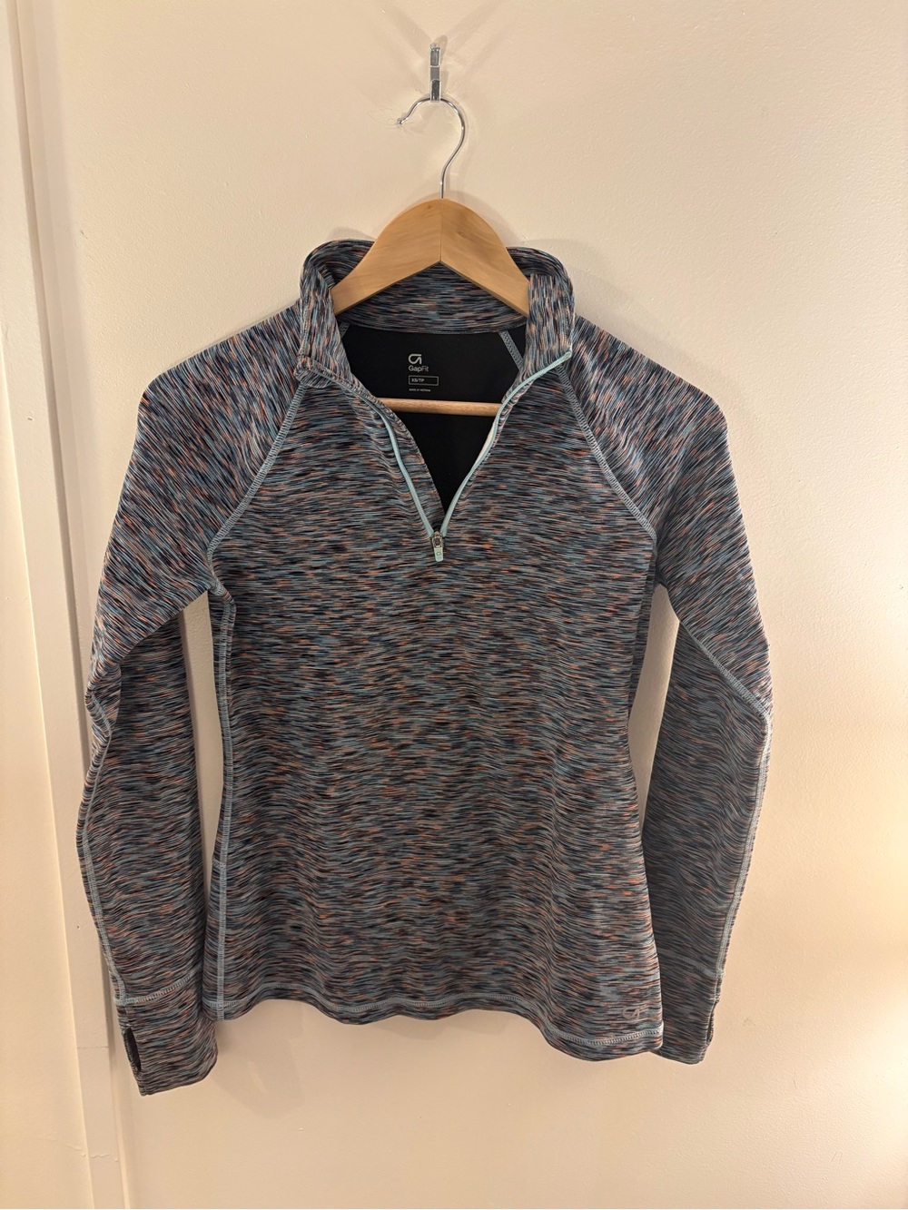 GapFit multicolour pullover